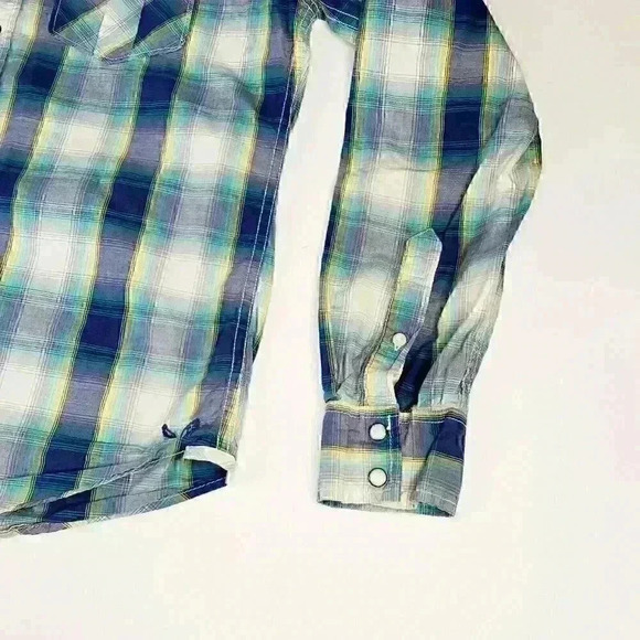 American Eagle Outfitters Long Sleeve Shirt Men's - Picture 3 of 8